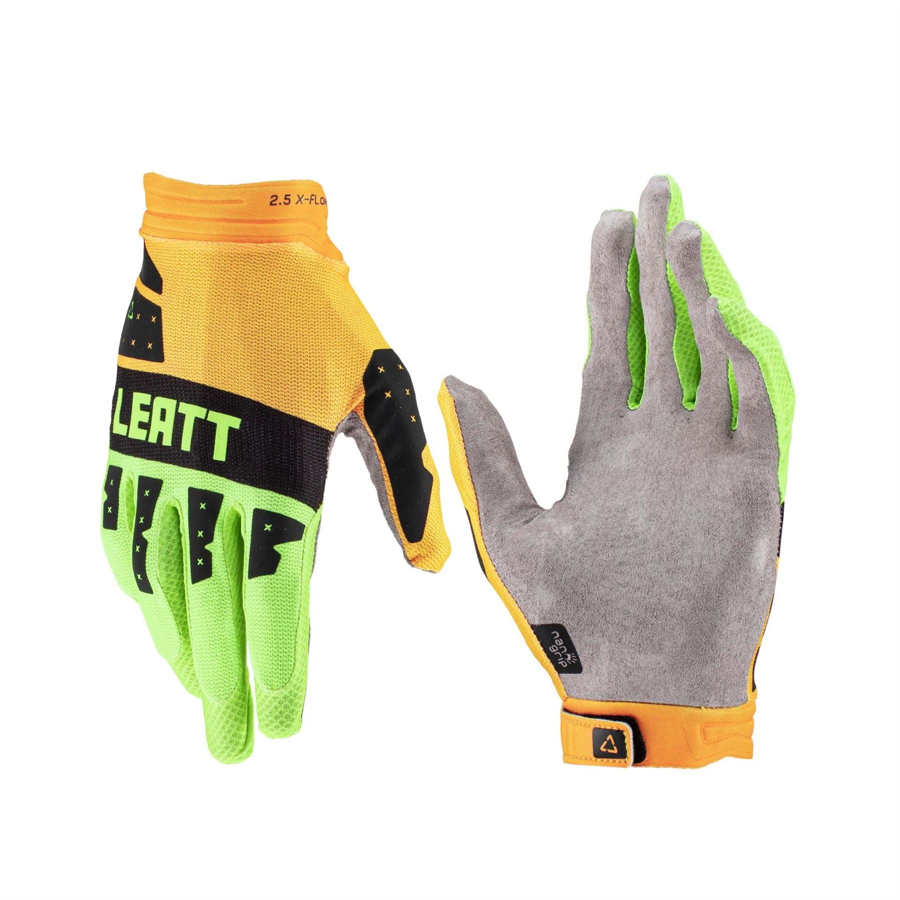 Leatt 2024 Gloves 2.5 X-Flow Cactus